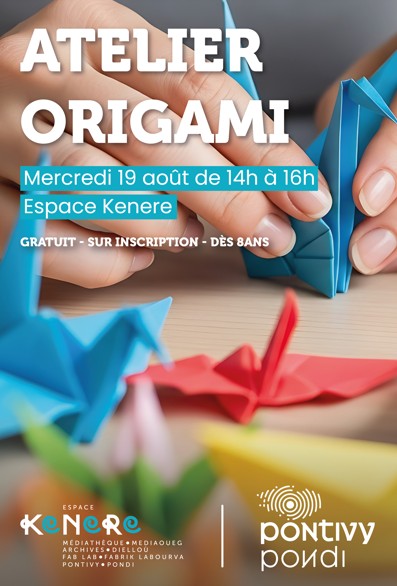 Atelier origami