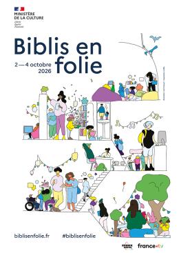 Biblis en folie : des rendez-vous impromptus toute la journée ! 
