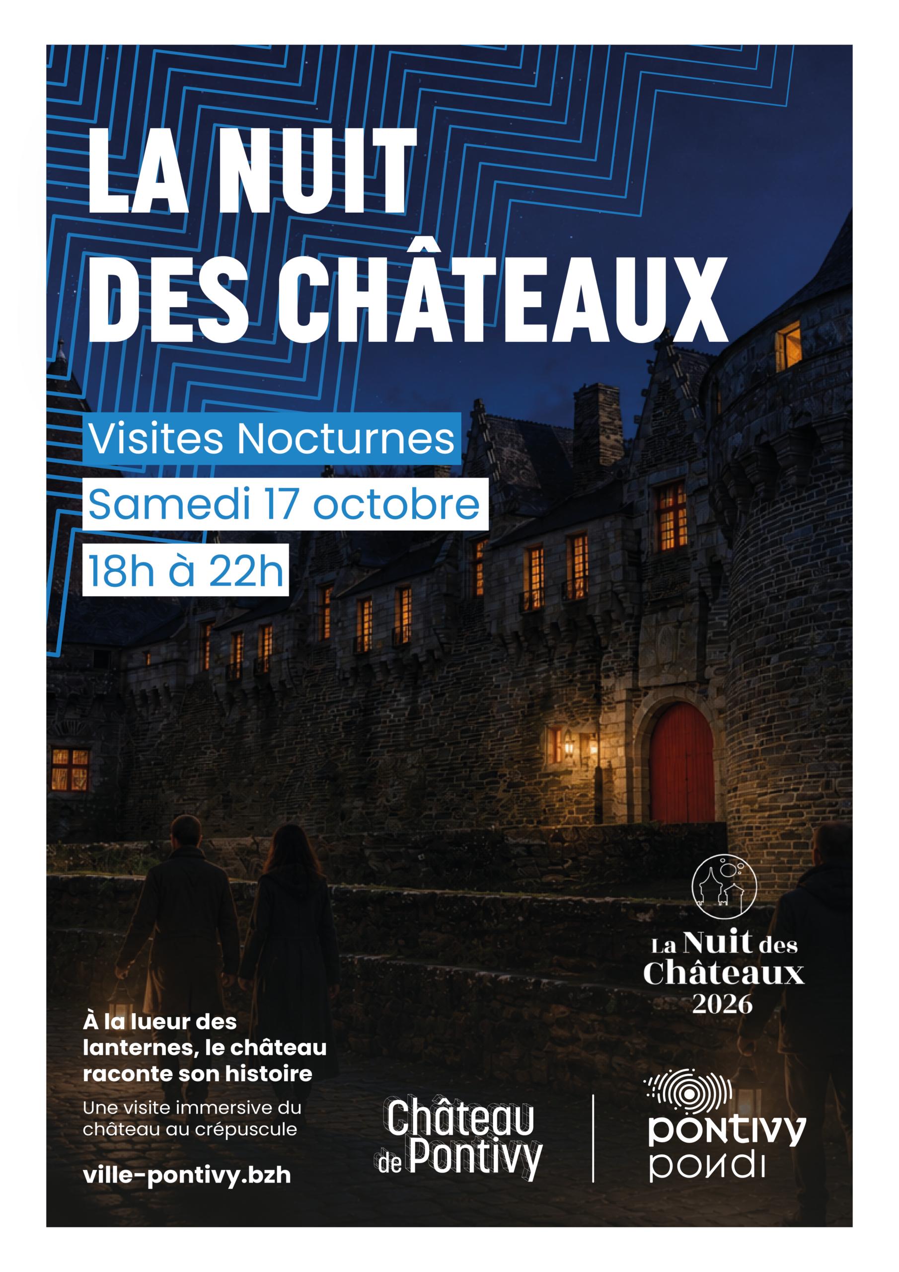 Nuit des châteaux
