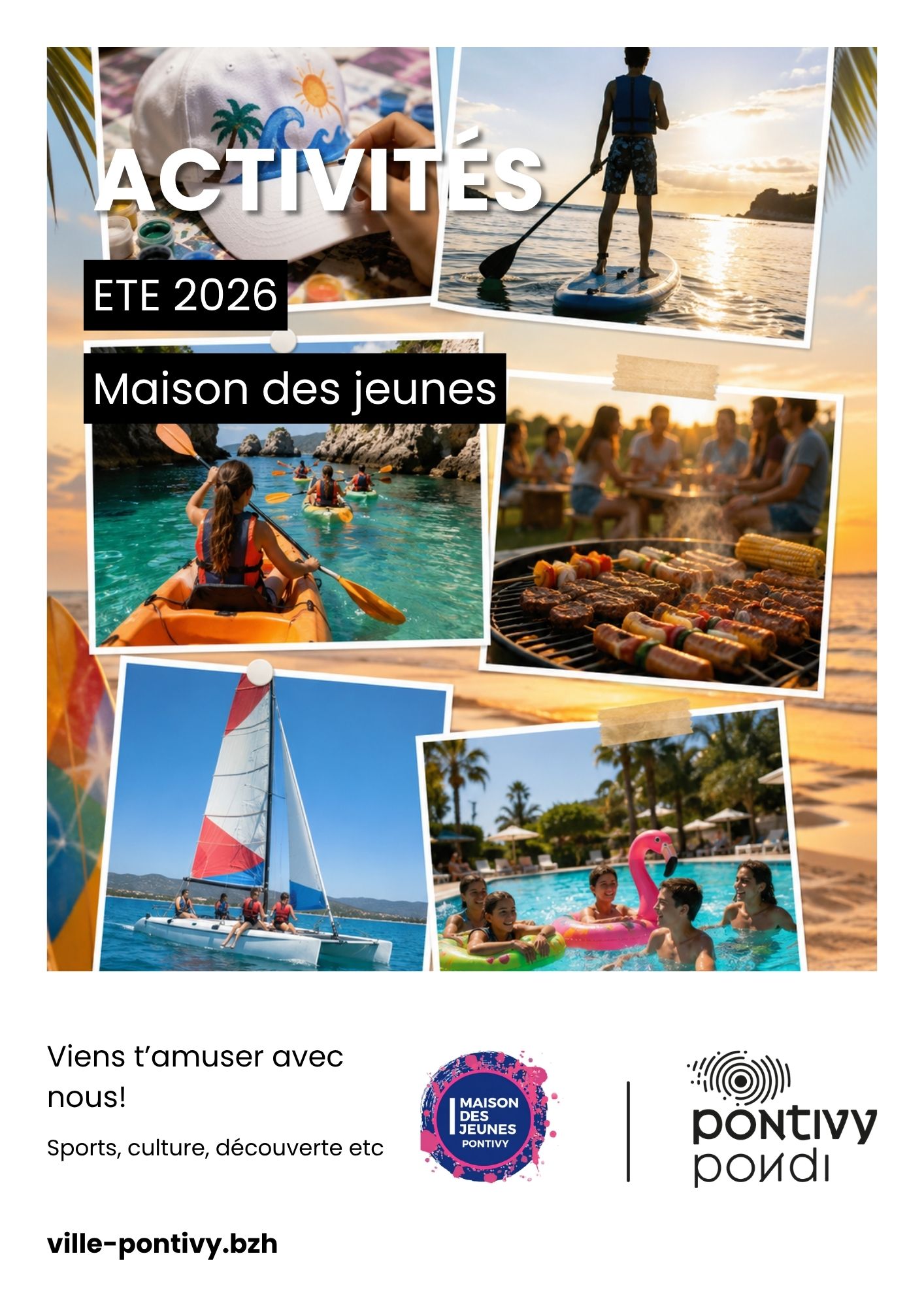 Programme MJ Juillet 2026