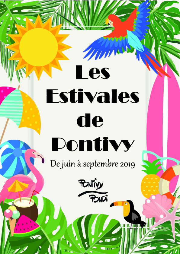 Les Estivales 2019