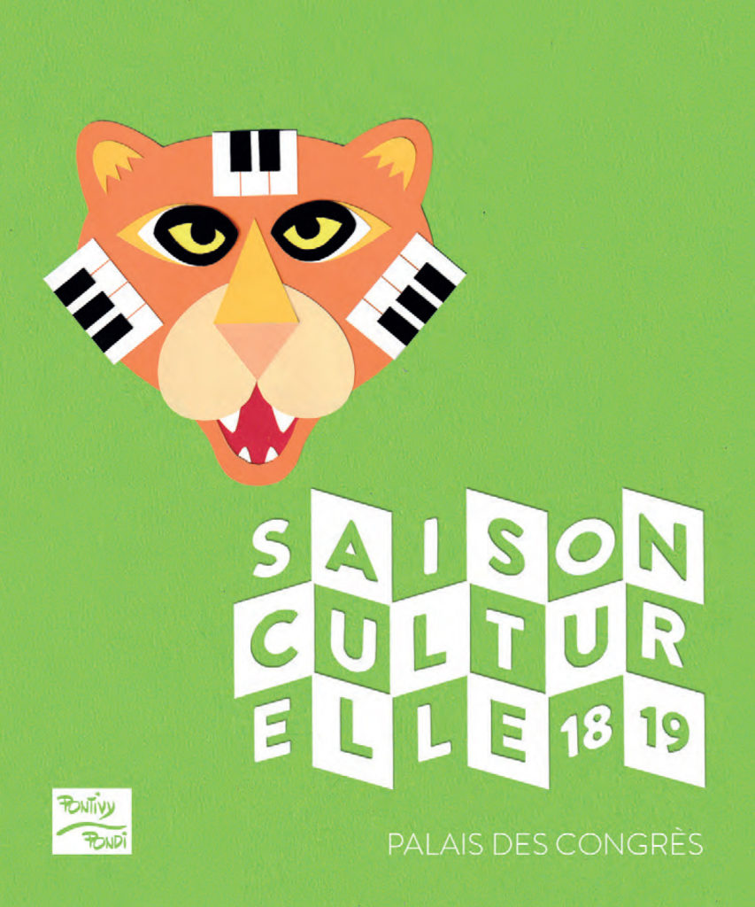 programmation saison culturelle pontivy 2018/2019