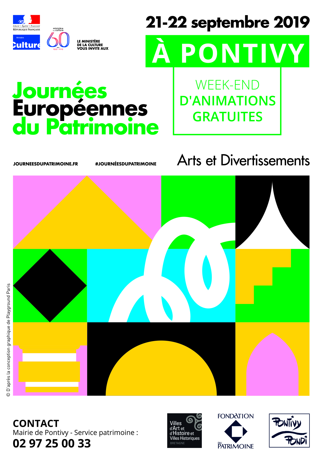 Journées européennes du patrimoine