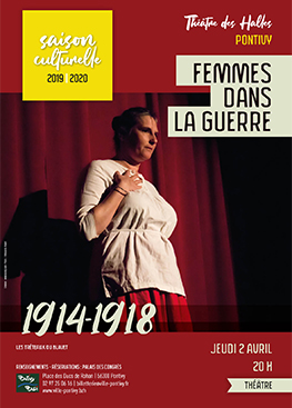 Femmes dans la Guerre