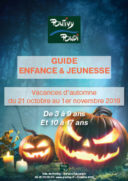 Programme du Centre de Loisirs – Octobre 2019