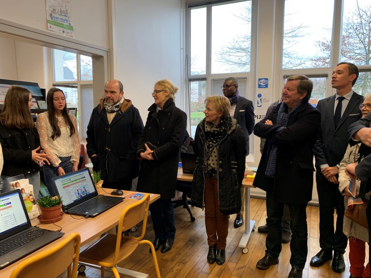 Centre D Information Et D Orientation De Pontivy Cio Pontivy