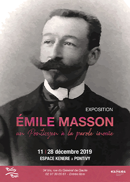 Émile Masson, un Pontivyen à la parole inouïe