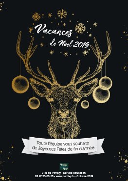 Programme du Centre de Loisirs – Décembre 2019