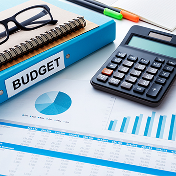 Présentation du budget 2020
