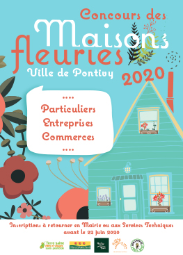 Inscriptions concours des Maisons Fleuries 2020