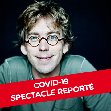 Report du spectacle de Fred Pellerin « Un Village en 3 Dés »