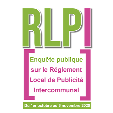 RLPI : enquête publique, du 1er octobre au 5 novembre 2020