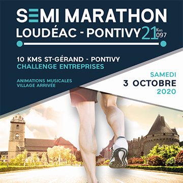 Semi-Marathon Loudéac Pontivy