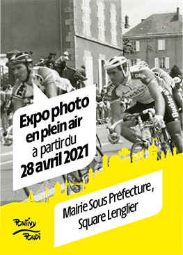 Exposition de Photographies en plein air