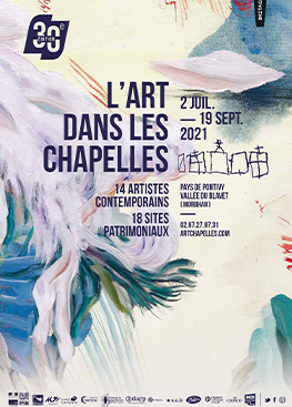 L&rsquo;art dans les chapelles