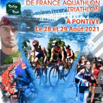 Championnats de France d’Aquathlon et de Triathlon