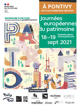 Journées Européennes du Patrimoine 2021