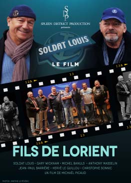 Projection du film « Fils de Lorient »