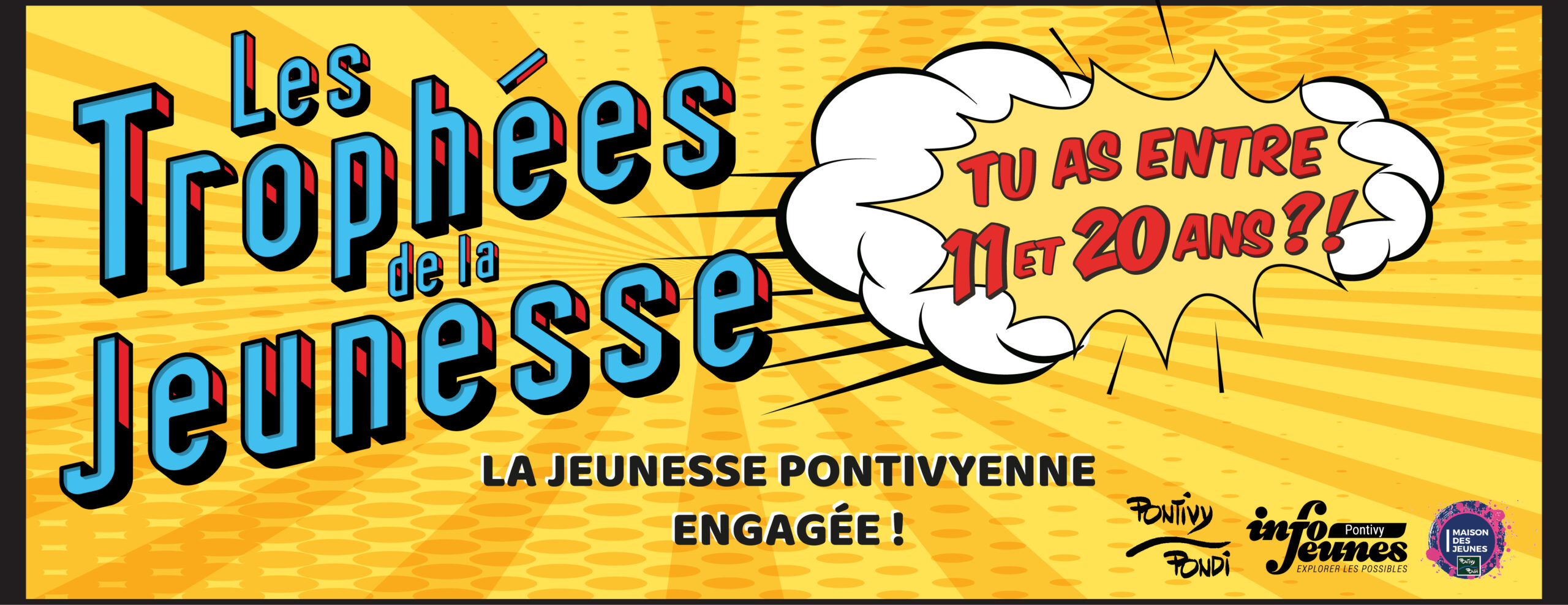 Les Trophées de la Jeunesse Ville de Pontivy