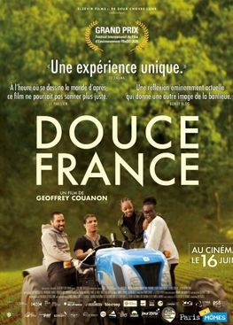 Ciné-débat : Douce France, un film de Geoffrey Couanon