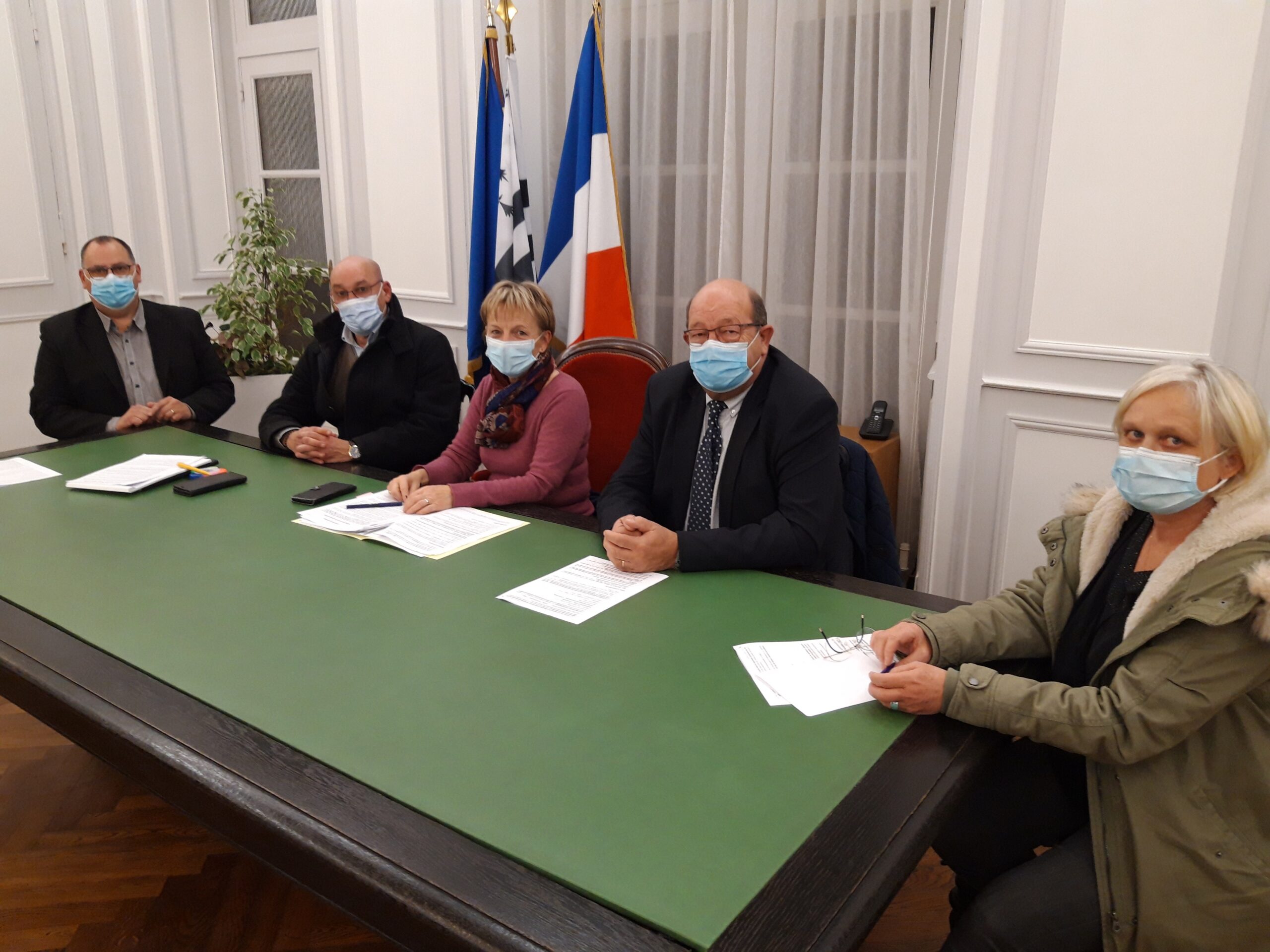 Soutenons notre Hôpital !