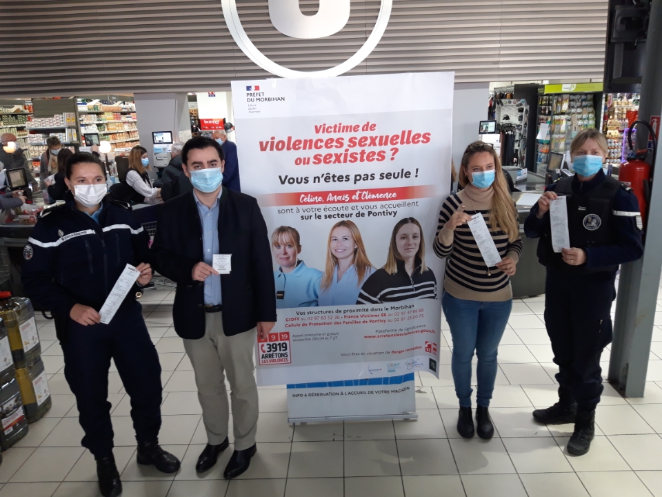 Journée internationale pour l’élimination de la violence à l’égard des Femmes