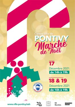 Programme du Marché de Noël 2021