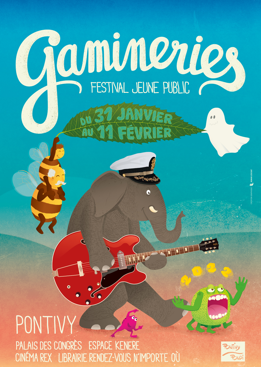Festival Gamineries 2022