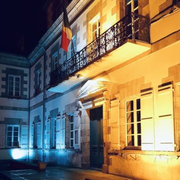 Pontivy solidaire avec l’Ukraine