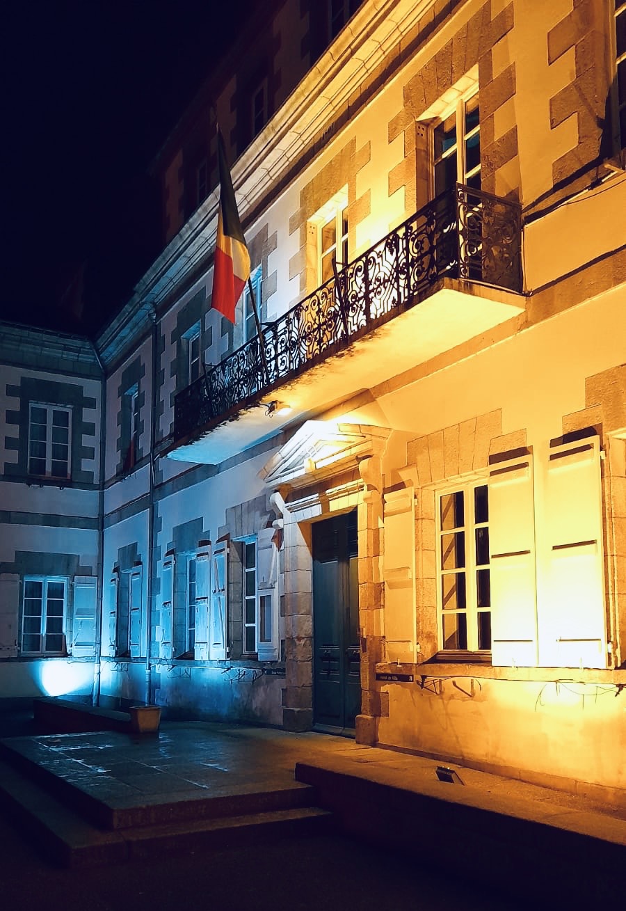 Appel aux dons en soutien au peuple Ukrainien