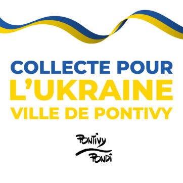 Fin de la collecte de dons « Opération Ukraine »