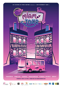 Le Miam Tour, l’événement toqué à Pontivy