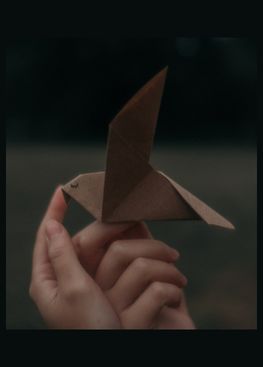 Atelier origami avec Clotilde Lafont-König