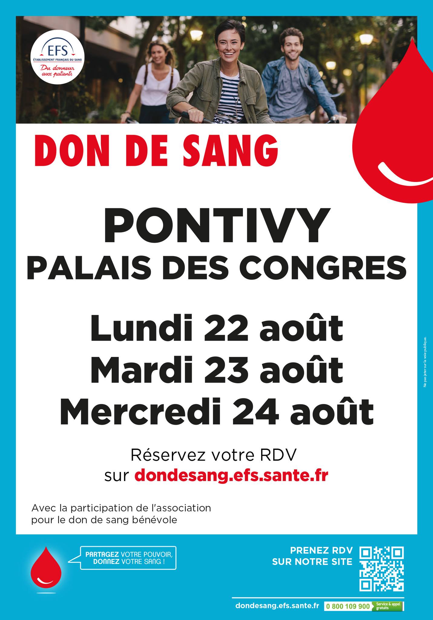 Don du sang