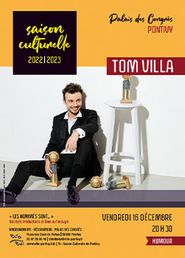 Tom Villa
