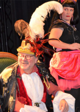 Les précieuses ridicules par la Compagnie Lune et L&rsquo;autre