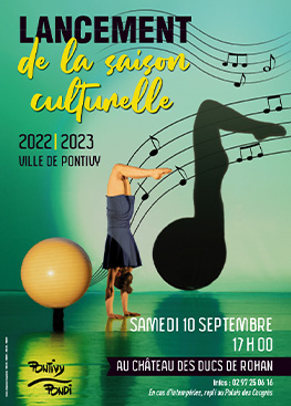 En scène ! Lancement de la Saison Culturelle