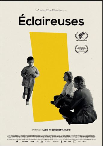 Ciné-débat : Éclaireuses de Lydie Wisshaupt-Claudel