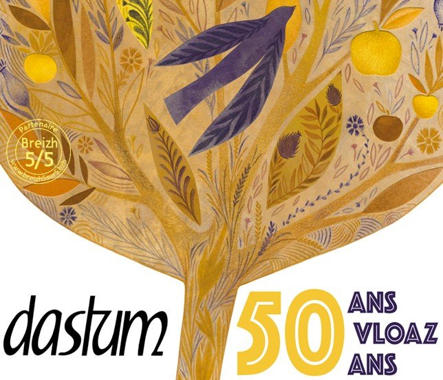 Veillée contée et chantée à l’occasion des 50 ans de Dastum