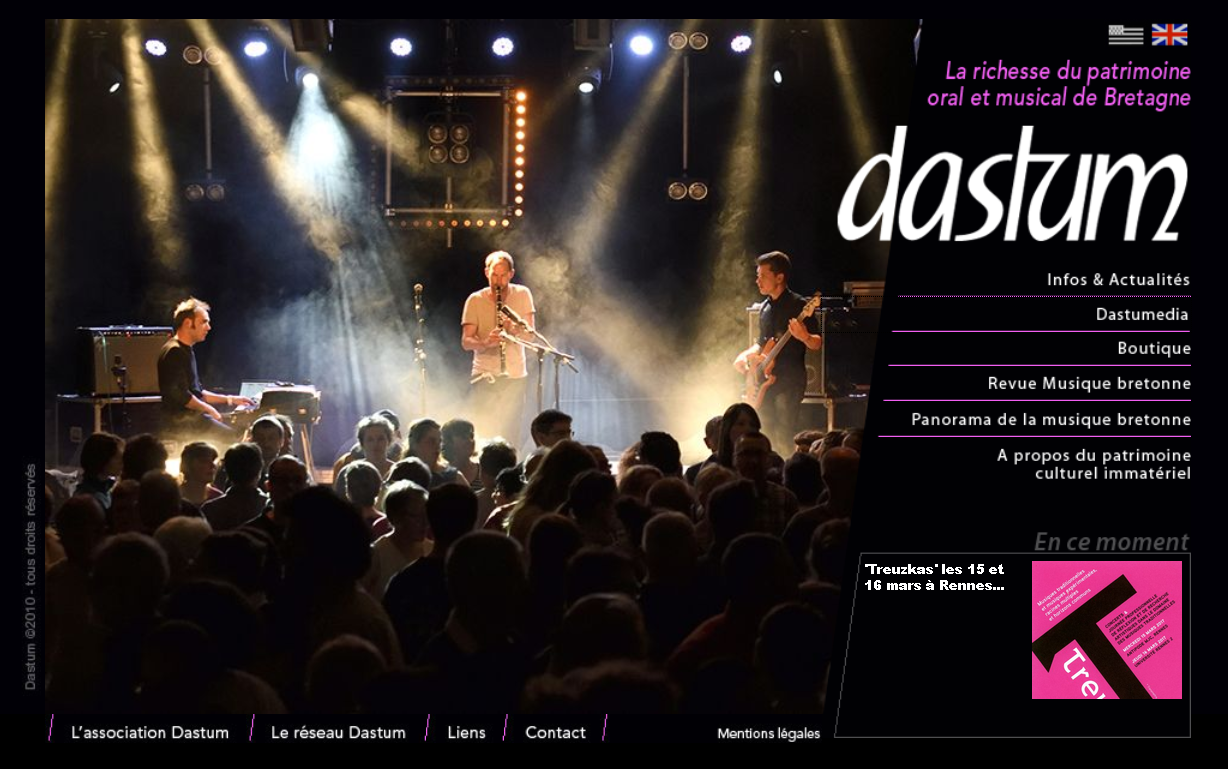 Causerie & séance d&rsquo;écoute : le patrimoine oral de Bretagne par Christian Rivoalen