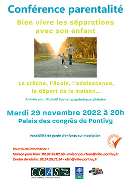 Conférence parentalité