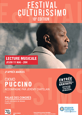 Festival Culturissimo 10ème édition