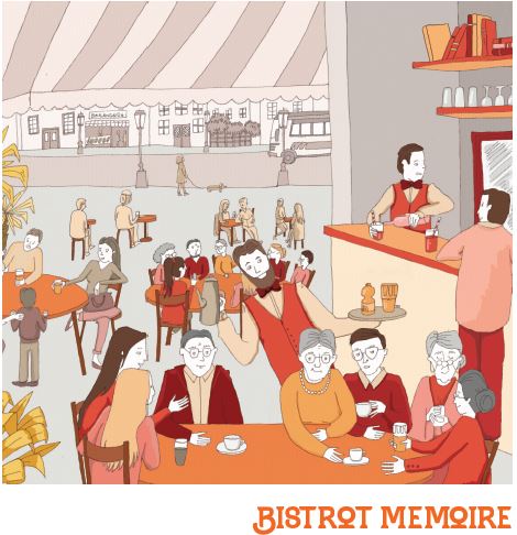 Bistrot mémoire. Les troubles de la mémoire, parlons-en.