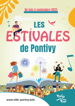 Programme des Estivales 2023