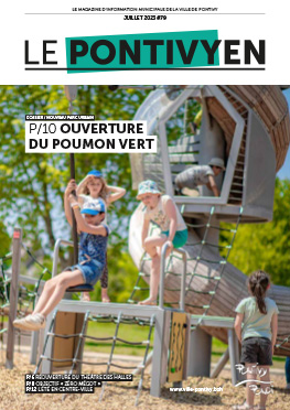 Le Pontivyen n°79 – Juillet 2023