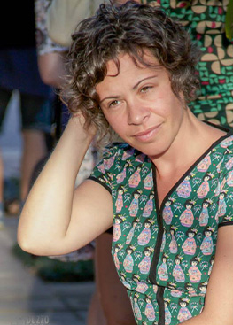 Terreiro : Conférence dansée par Roberta Casa Nova