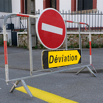 Perturbations de circulation- Semi-Marathon Loudéac-Pontivy