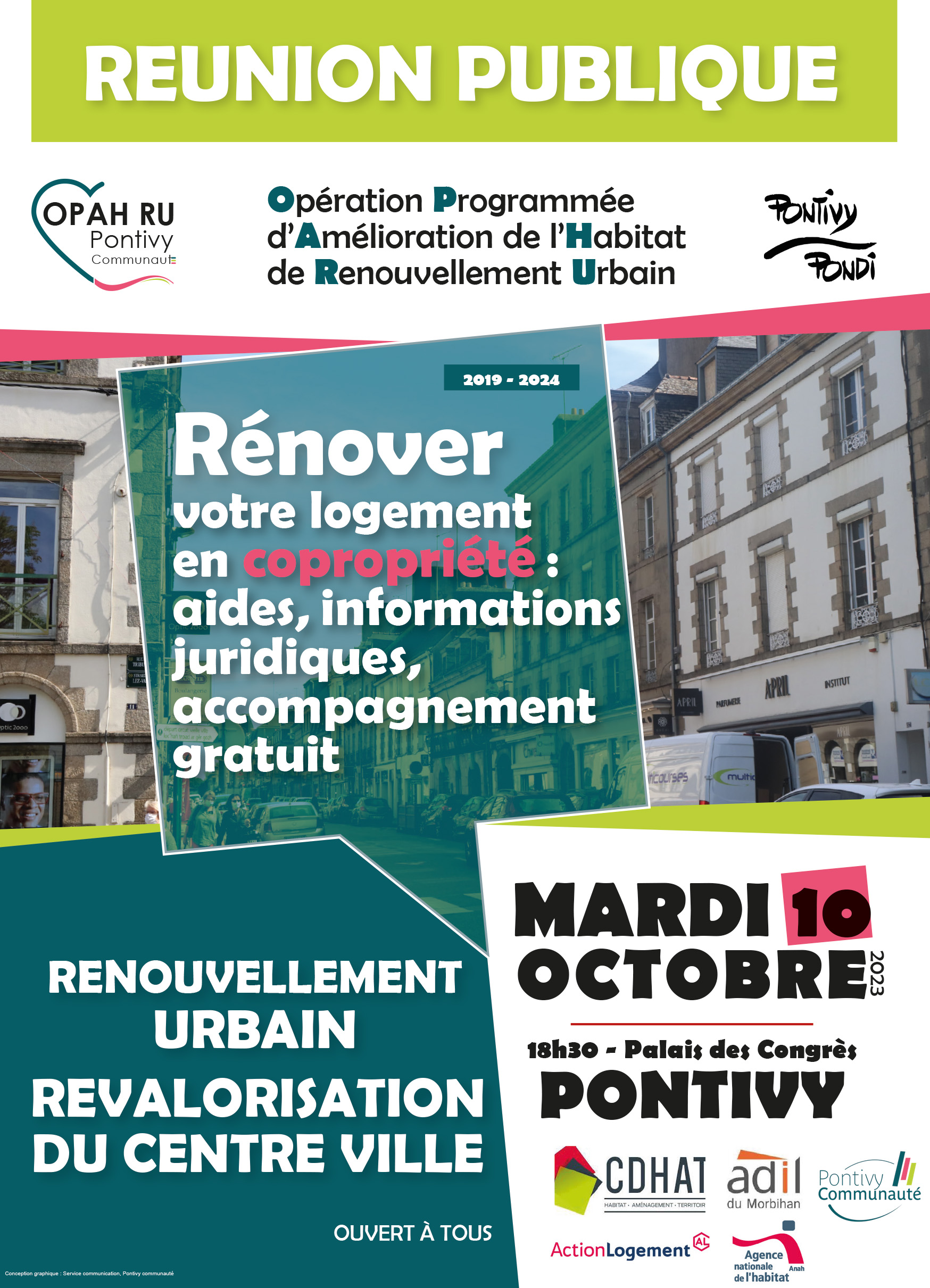 Réunion publique Opah-Ru