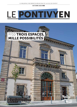 Le Pontivyen n°80 – Octobre 2023