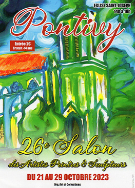 Salon Art et Collection 2023